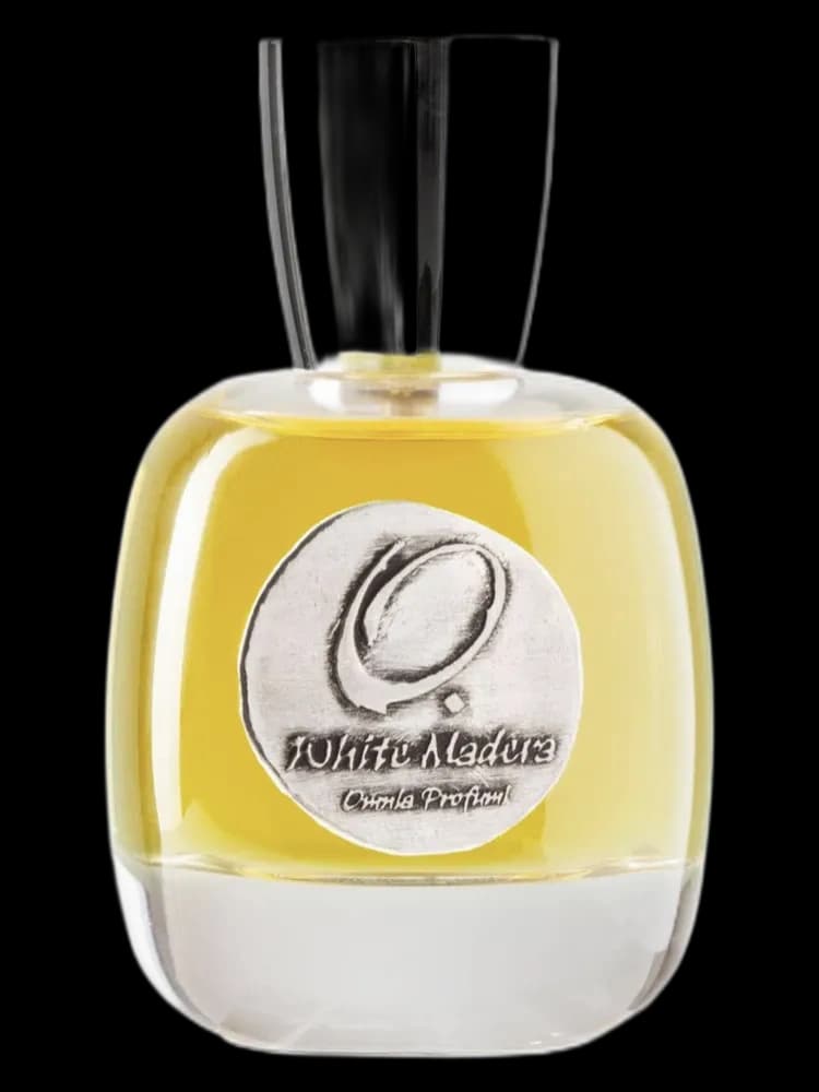 White Madera bottle