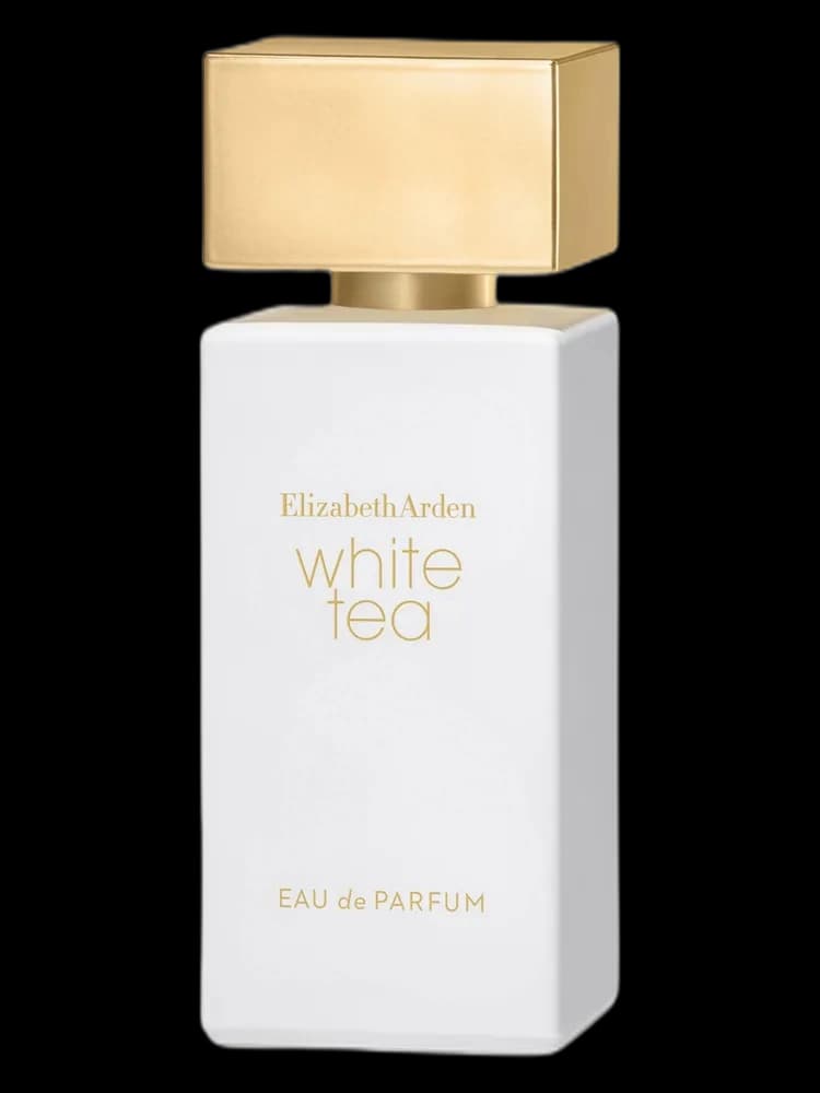 White Tea bottle