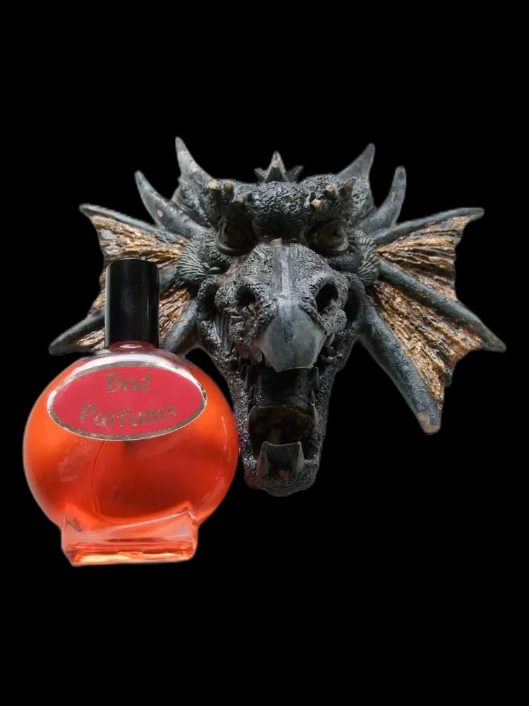 Wild Dragon's Blood bottle