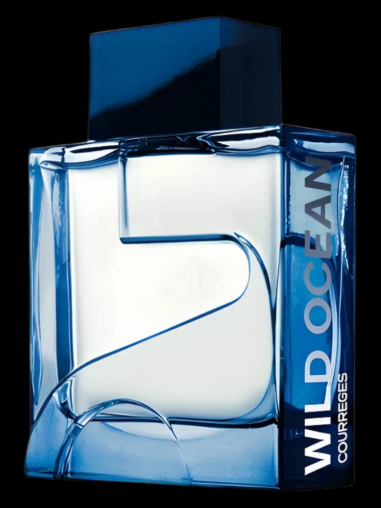 Wild Ocean bottle