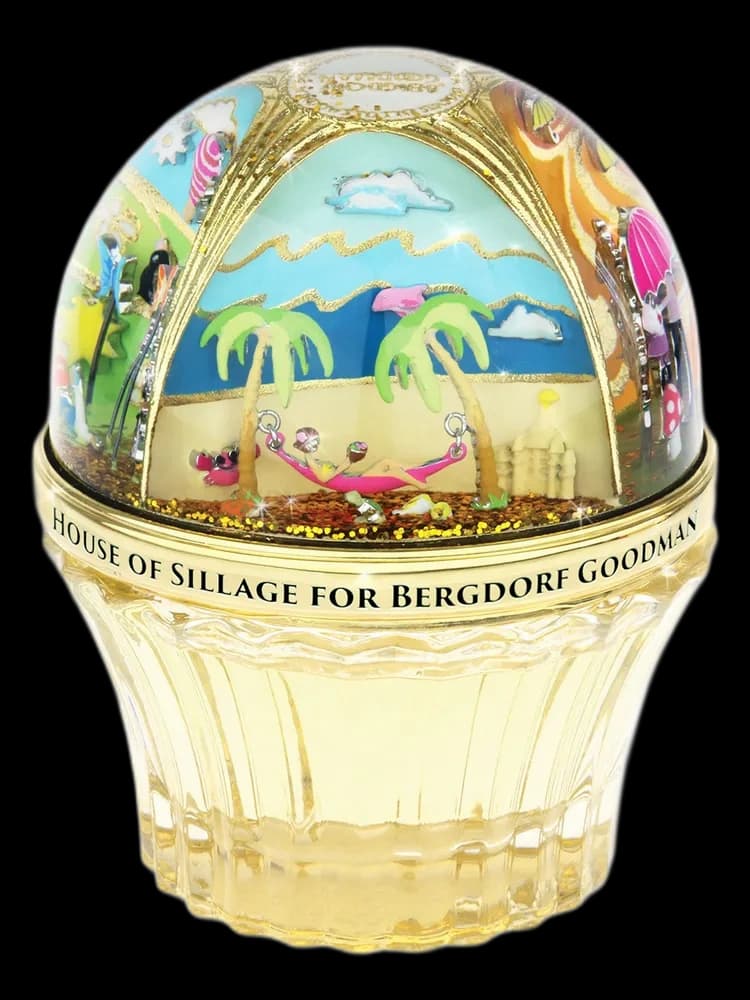Windows to the Season bottle