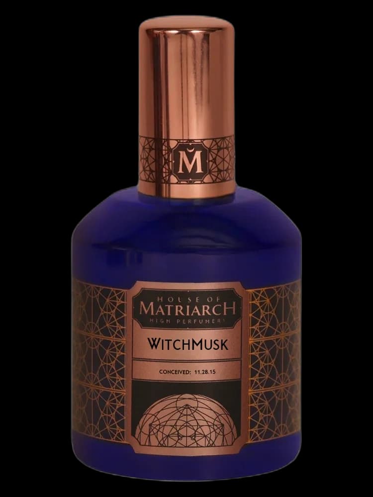 Witchmusk bottle