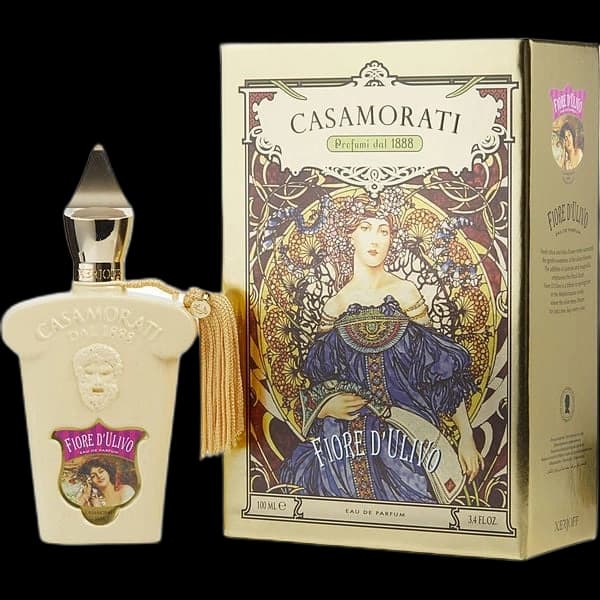 Casamorati - Fiore d'Ulivo bottle