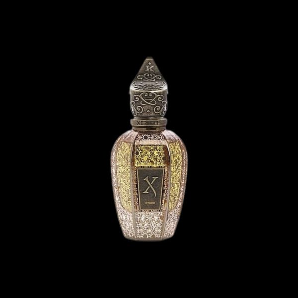 Ether bottle