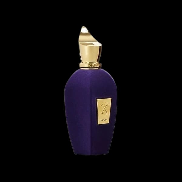 Laylati Afgano Puro bottle
