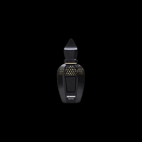 Deified Tony Iommi Parfum bottle