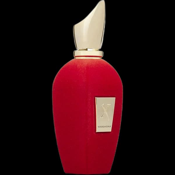 Wardasi Rosso Afgano bottle