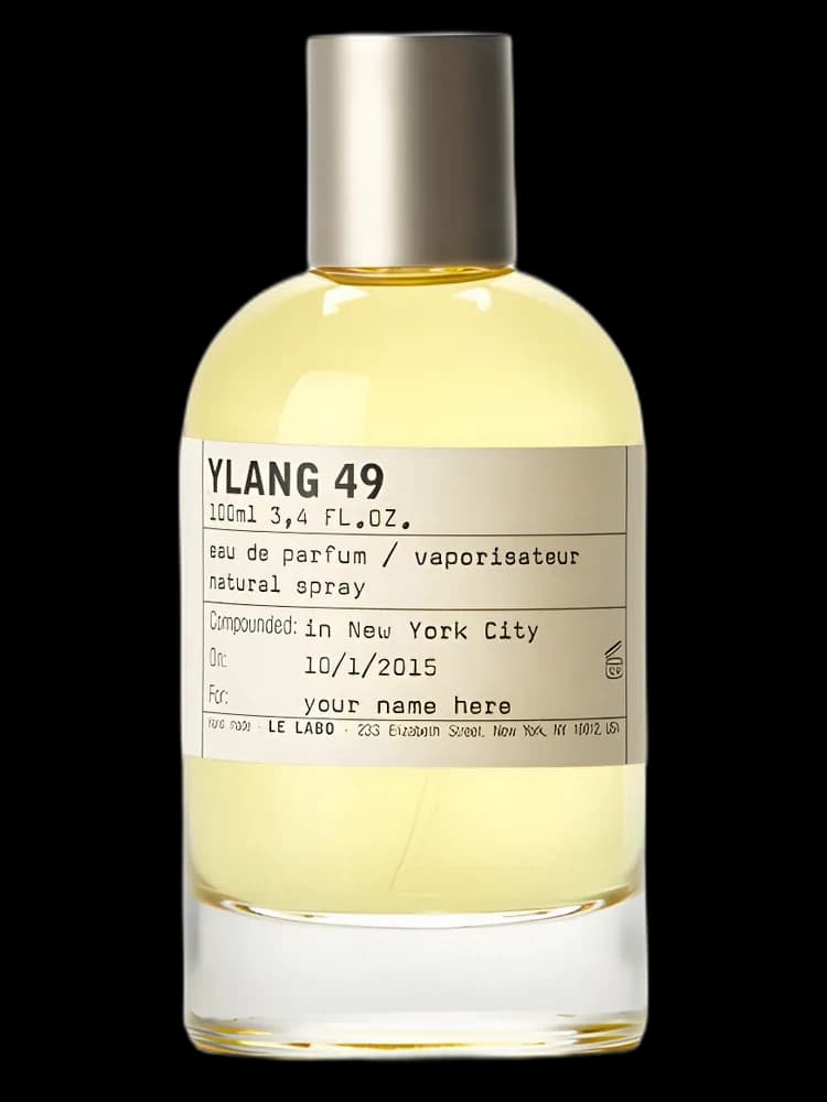 Ylang 49 bottle