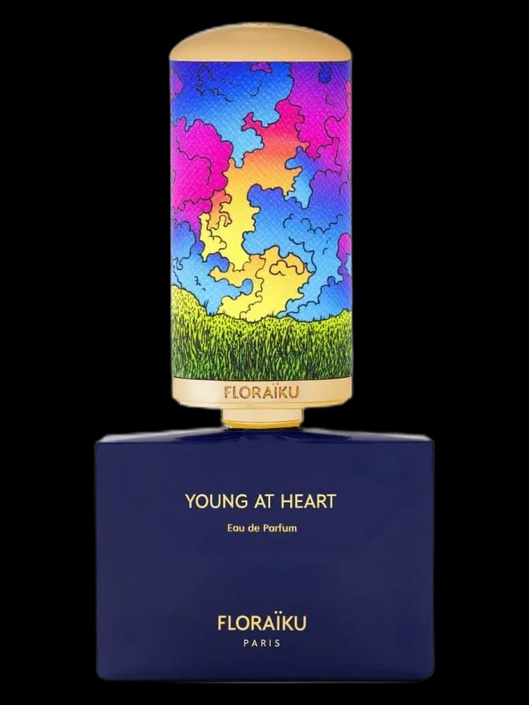 Young At Heart bottle