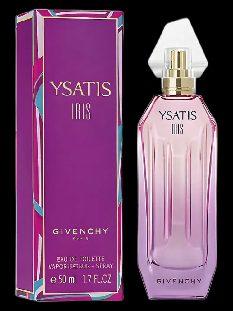 Ysatis Flacon Broche bottle
