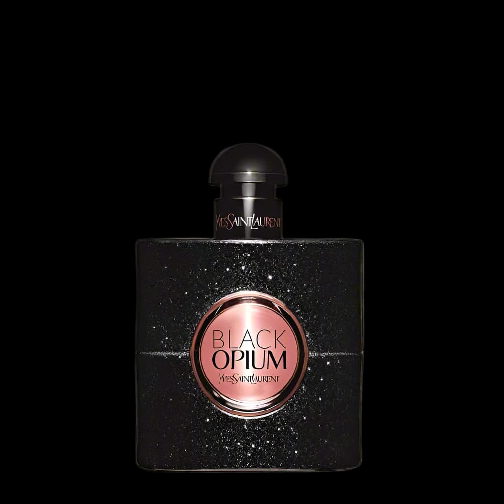 Black Opium bottle