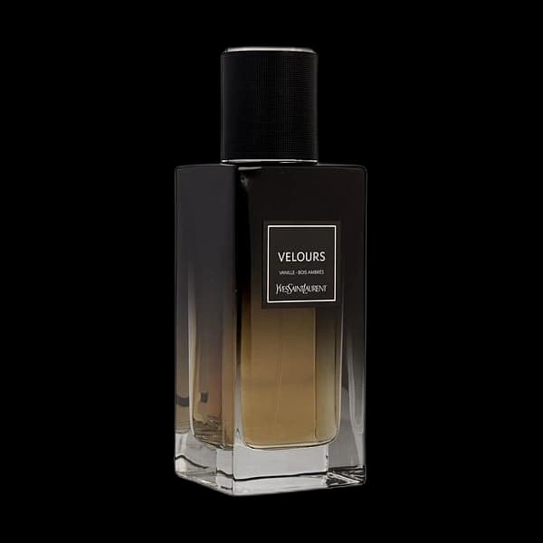 Yves Saint Laurent Velours bottle
