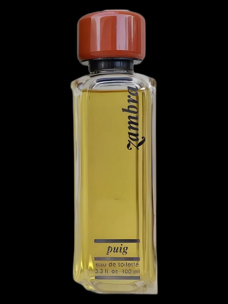 Zambra bottle