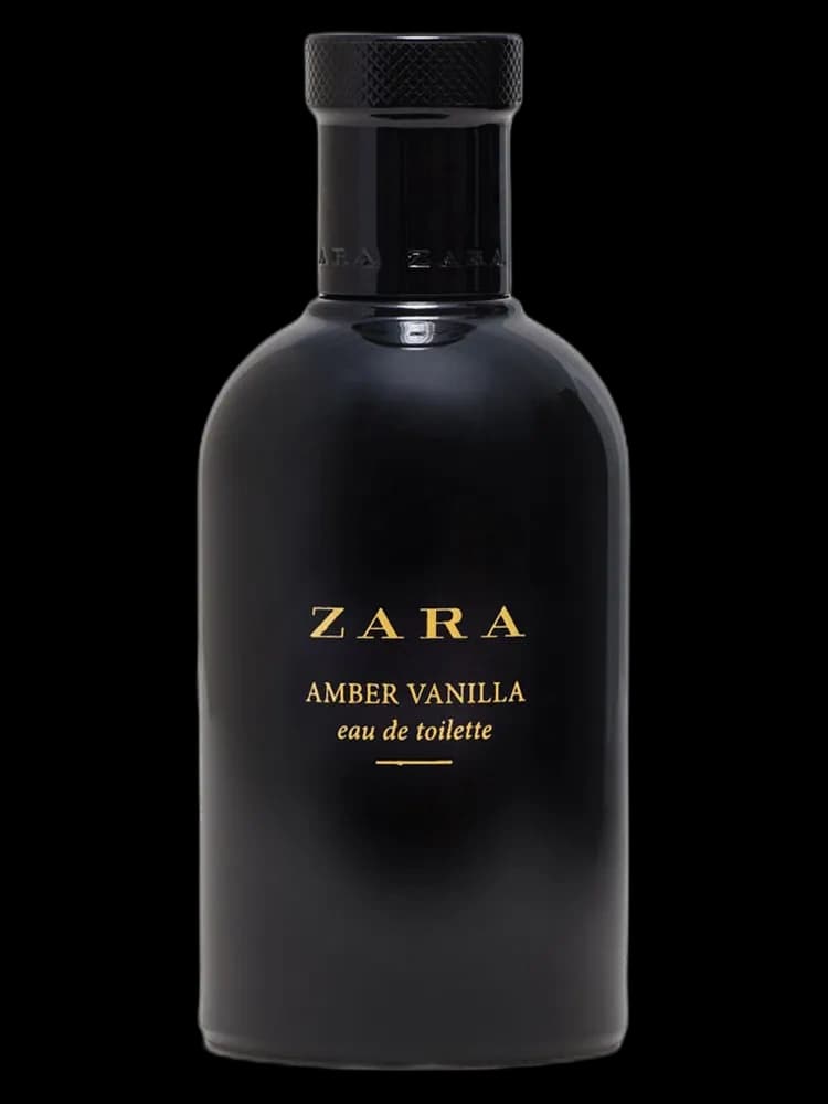Amber Affogato bottle