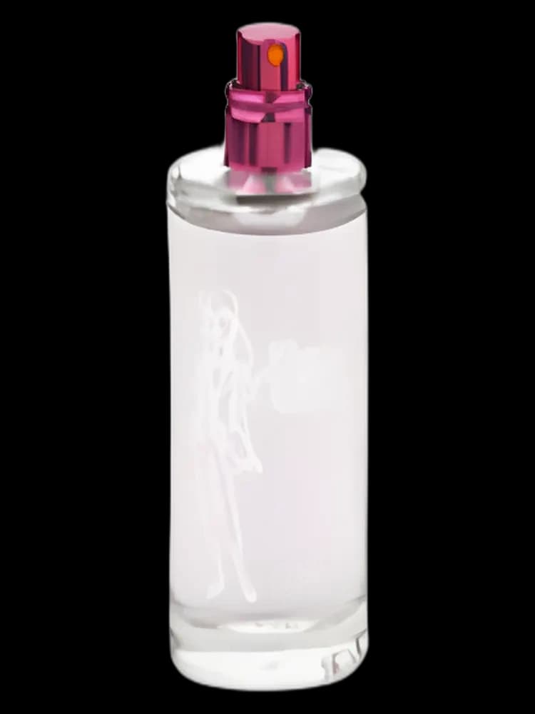 Girl bottle