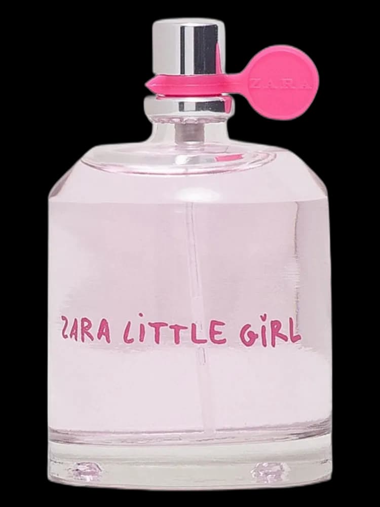 Little Girl bottle