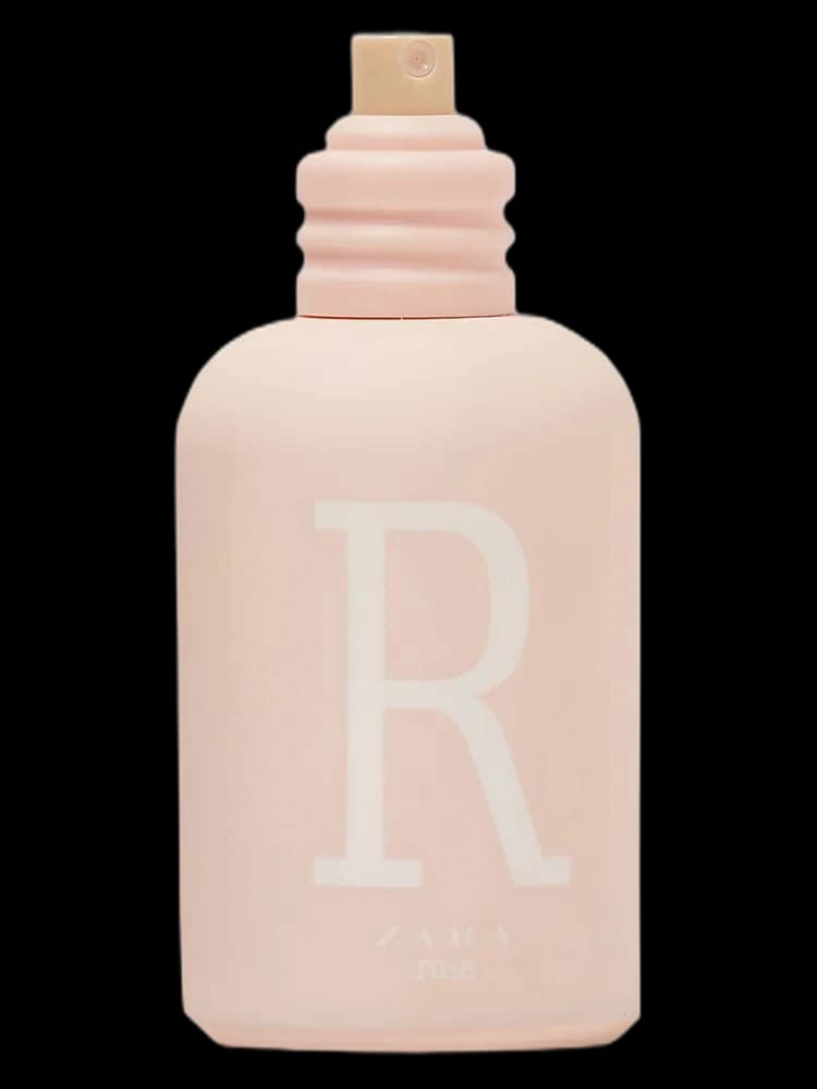 Rose bottle