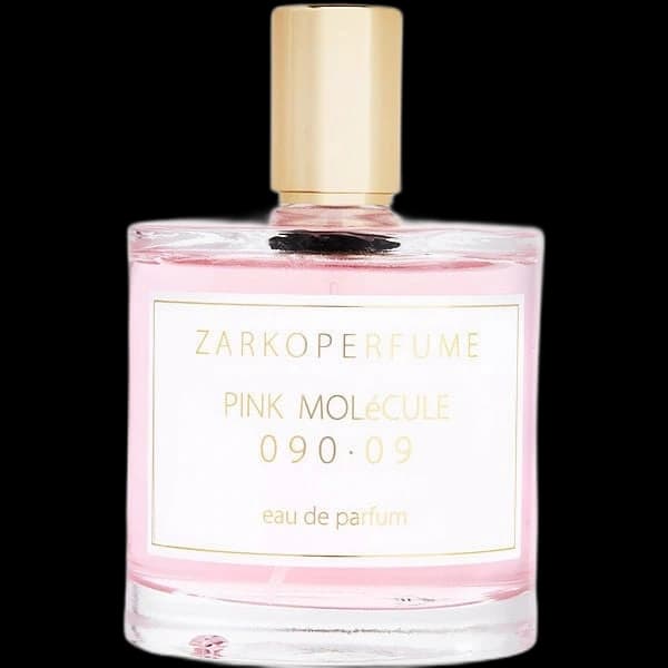 Pink Molécule 090·09 bottle