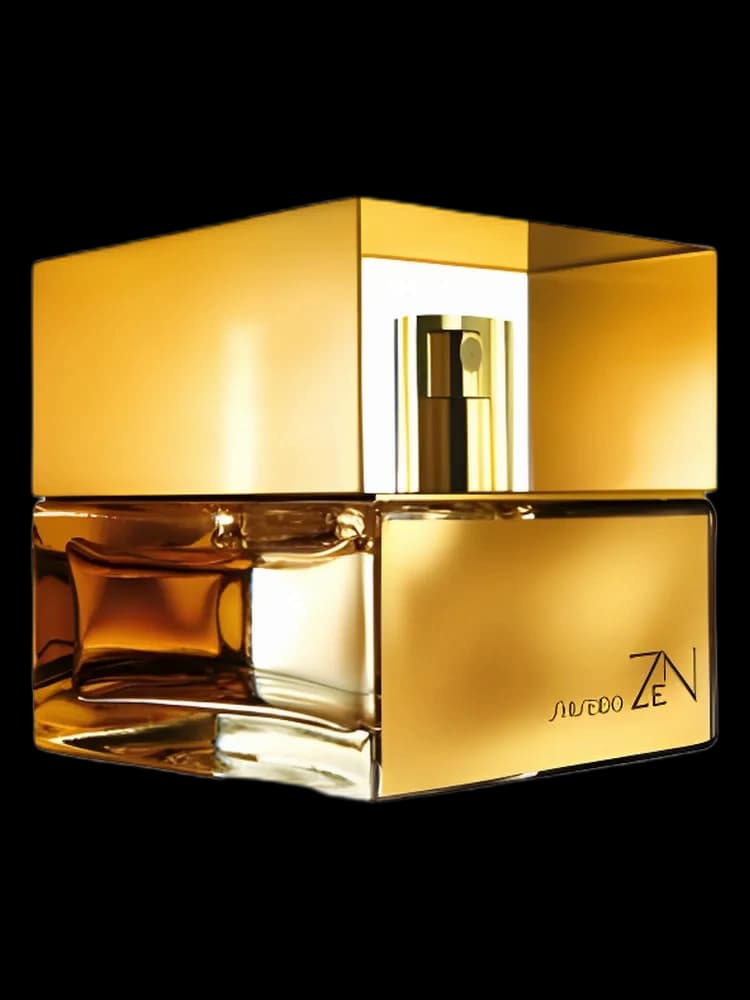 Zen Gold bottle