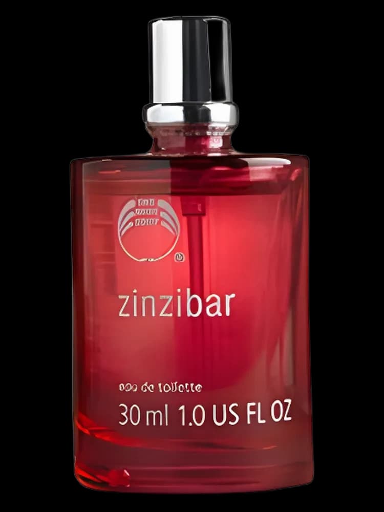 Zinzibar bottle