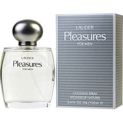 Pleasures bottle
