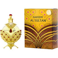 Hareem Al Sultan Gold bottle
