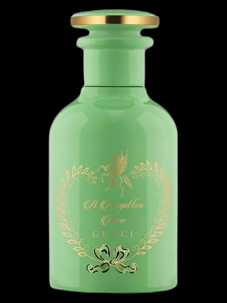 A Forgotten Rose bottle