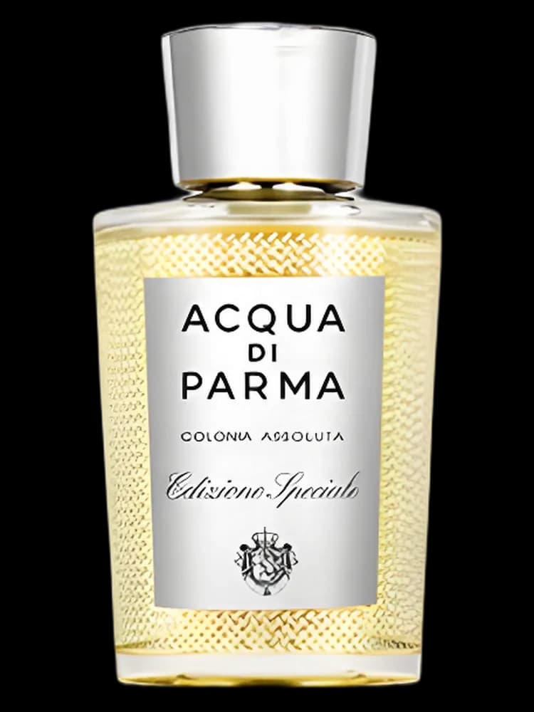 Colonia Edizione Speciale bottle
