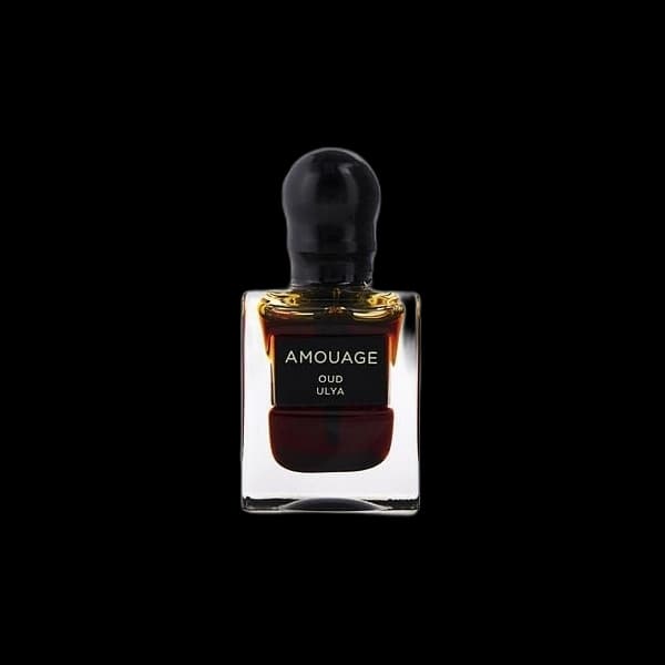 Oud Ulya bottle