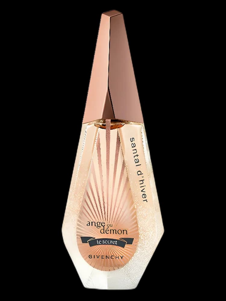 Ange ou Démon Le Secret Poésie d'un d'Hiver - Santal d'Hiver bottle