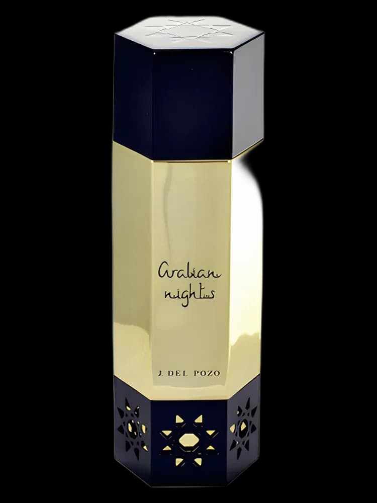 Arabian Nights Private Collection Woman bottle