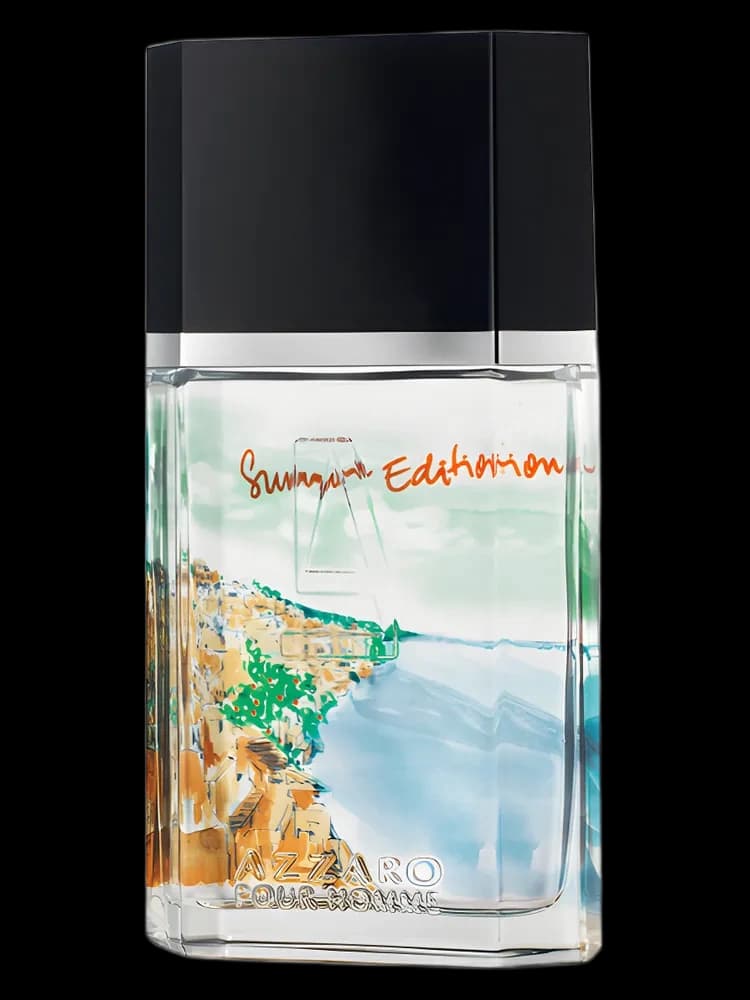 pour Homme Summer bottle