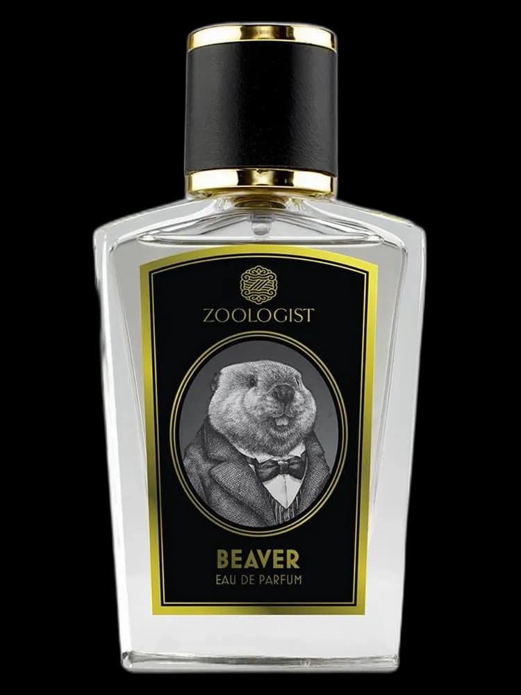 Beaver bottle