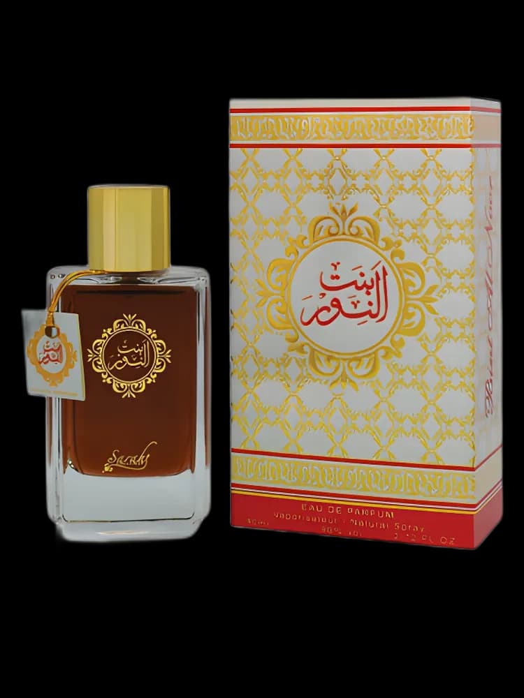 Bint Al Noor bottle
