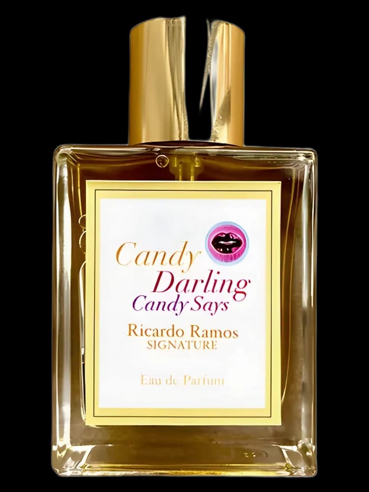 Candy Darling Candy Says bottle