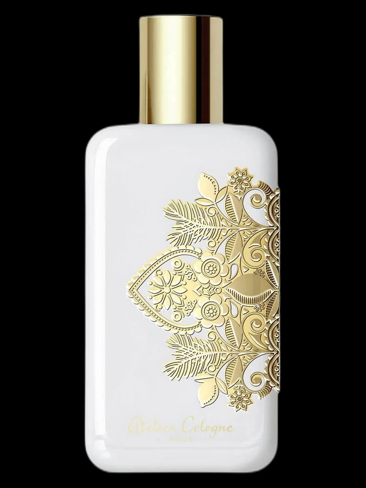 Cèdre Atlas Limited Edition bottle