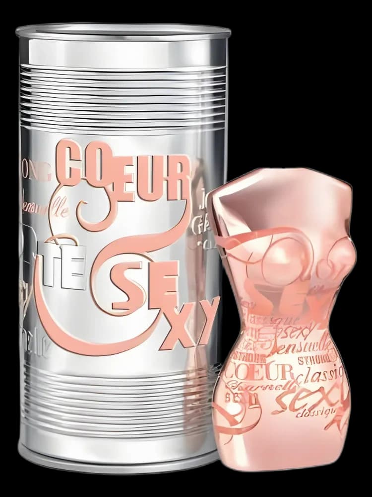 Classique Silver My Skin bottle