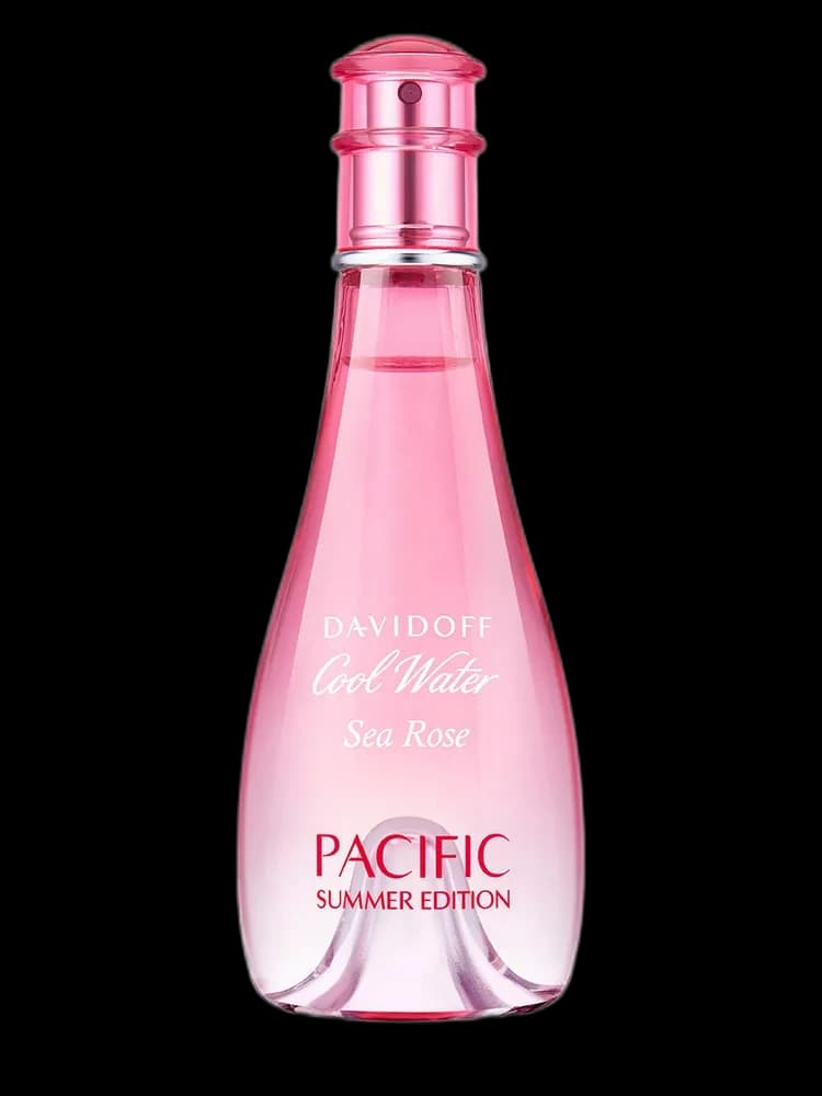 Cool Water Sea Rose Pacific Summer Edition bottle