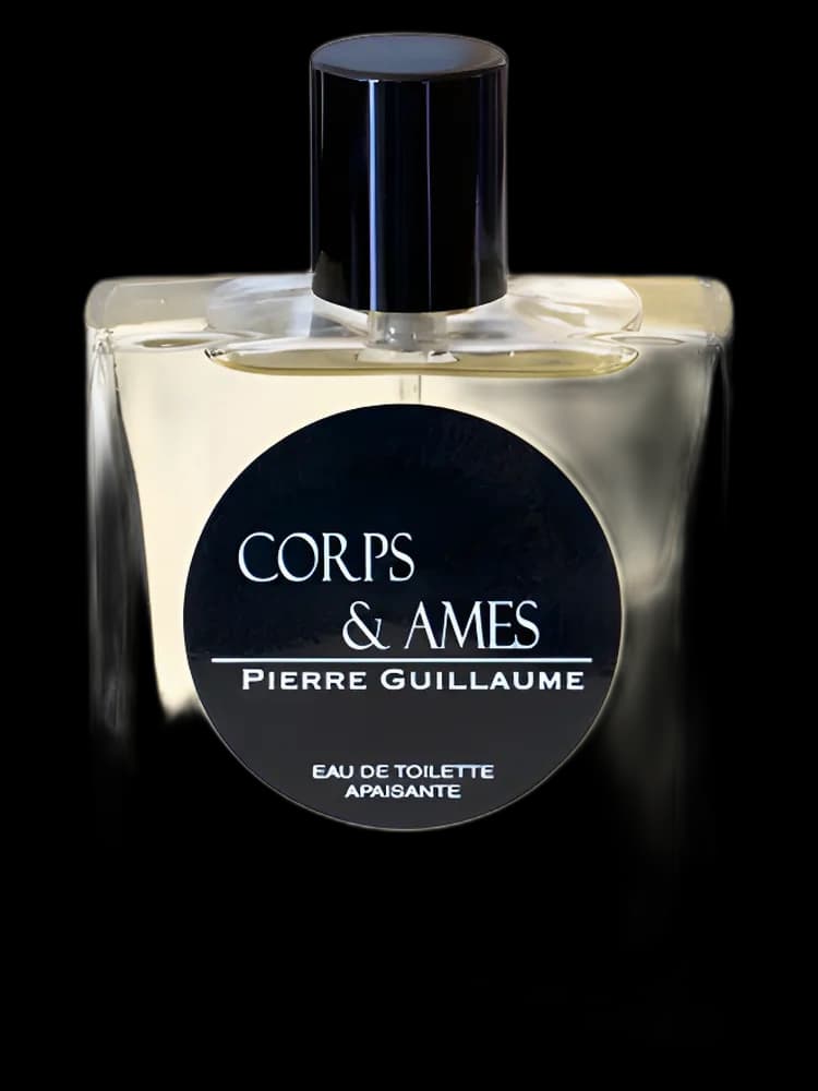 Corps & Ames Apaisante bottle