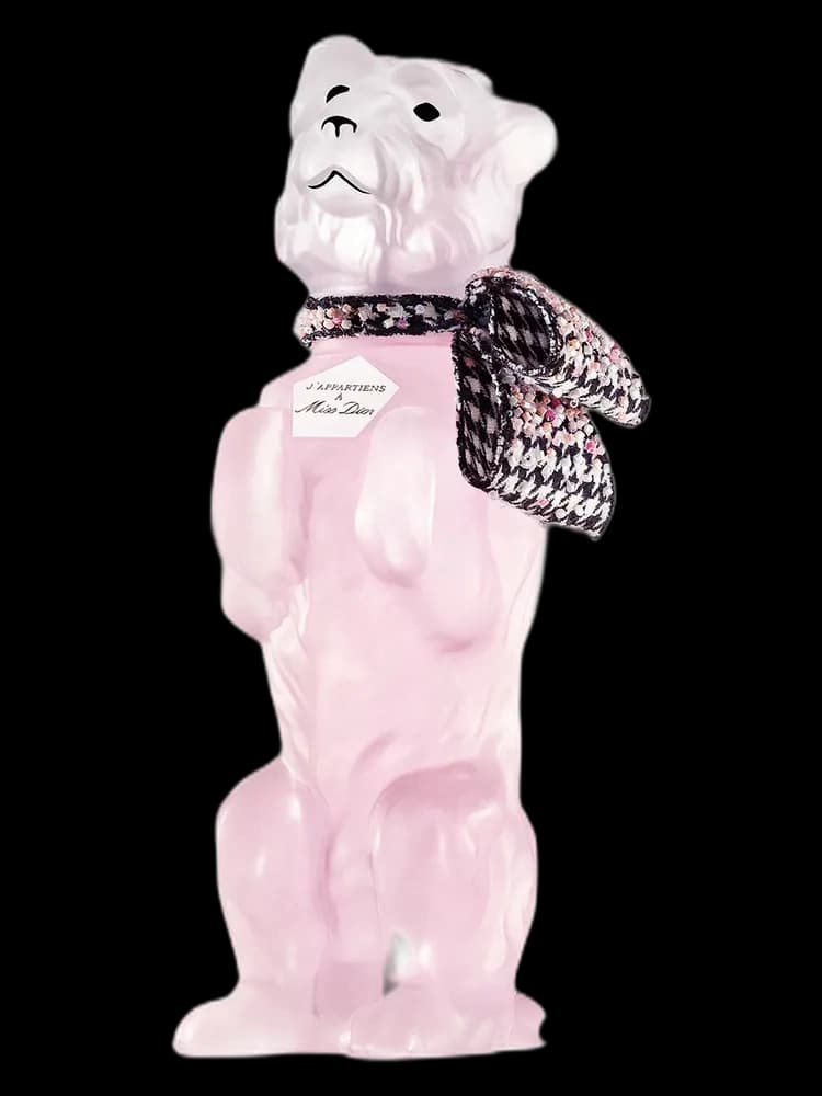 Miss Blooming Bouquet bottle