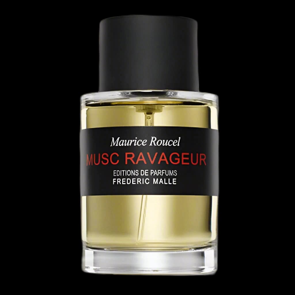 Musc Ravageur bottle
