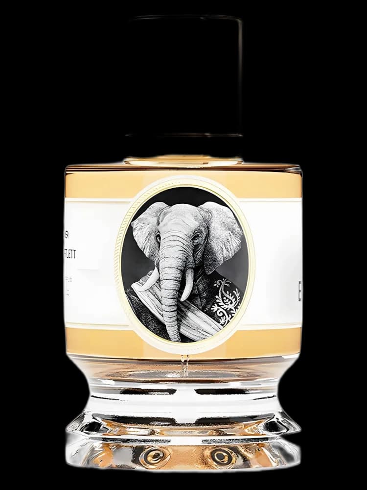 Elephant bottle