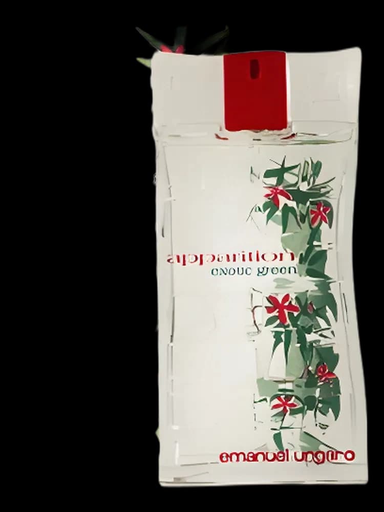 Apparition Exotic Green bottle