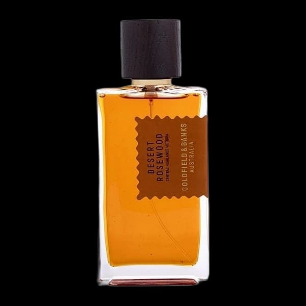 Desert Rosewood bottle