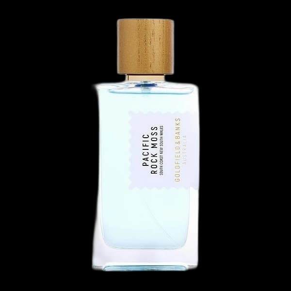 Pacific Rock Moss bottle