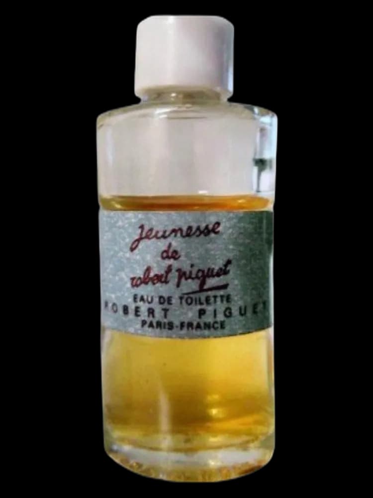 V de Robert Piguet bottle