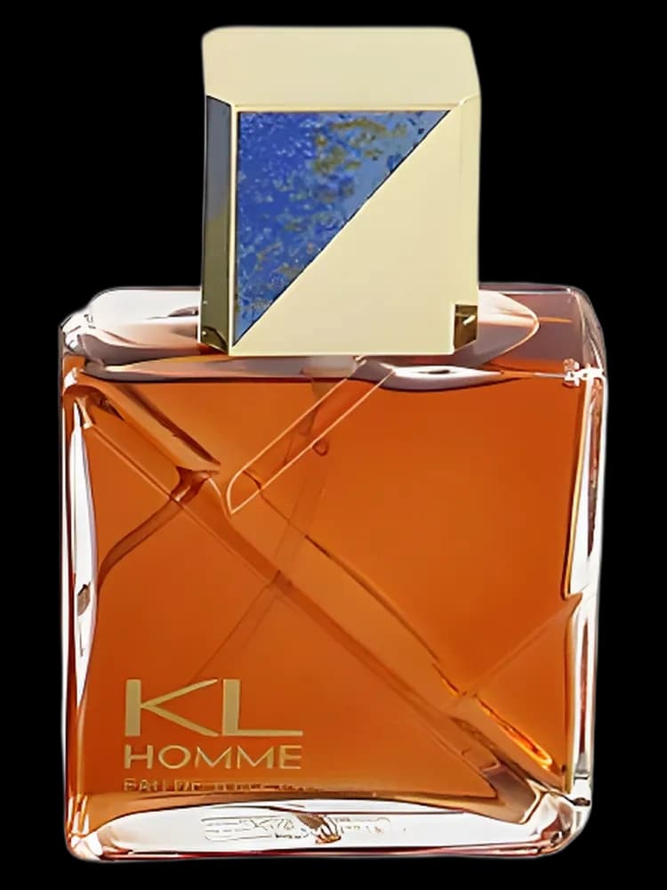 KL Homme bottle