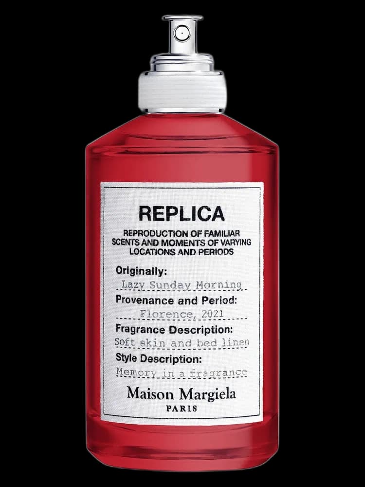 Lazy Sunday Morning bottle