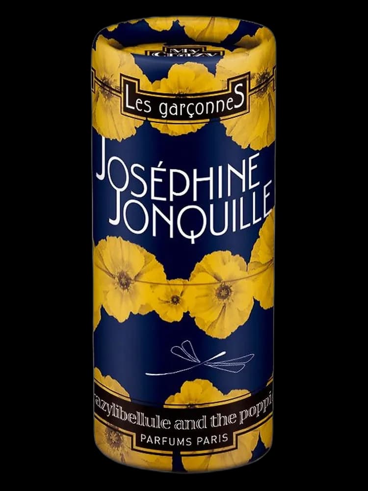 Les Garçonnes - Joséphine Jonquille bottle