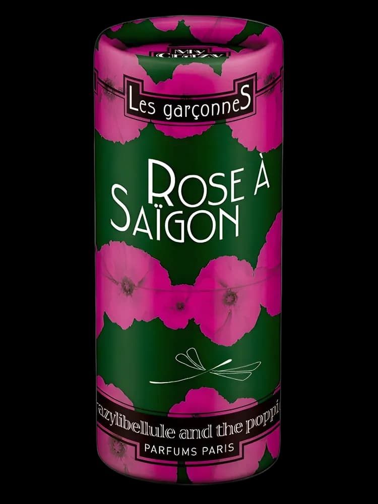 Les Garçonnes - Rose à Saïgon bottle